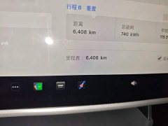Tesla Model 3 Long Range Rear-Wheel Drive - ფოტო 13
