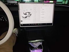 Tesla Model 3 Long Range Rear-Wheel Drive - ფოტო 14
