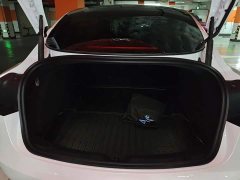 Tesla Model 3 Long Range Rear-Wheel Drive - ფოტო 20
