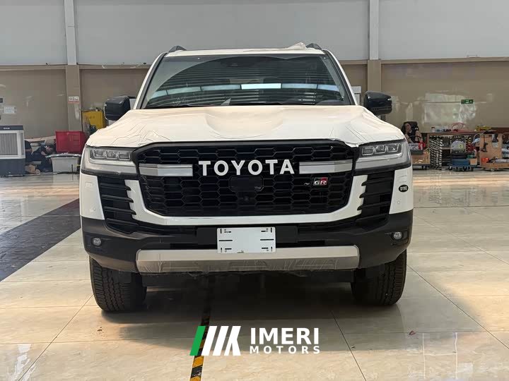 Toyota Land Cruiser (Imported) 3.5T Automatic