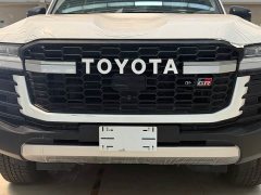 Toyota Land Cruiser (Imported) 3.5T Automatic - ფოტო 11