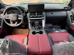 Toyota Land Cruiser (Imported) 3.5T Automatic - ფოტო 12