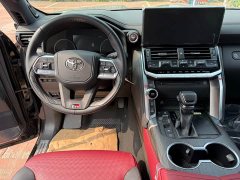 Toyota Land Cruiser (Imported) 3.5T Automatic - ფოტო 16