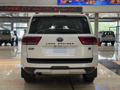 Toyota Land Cruiser (Imported) 3.5T Automatic - ფოტო 6