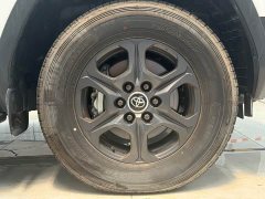 Toyota Land Cruiser (Imported) 3.5T Automatic - ფოტო 8