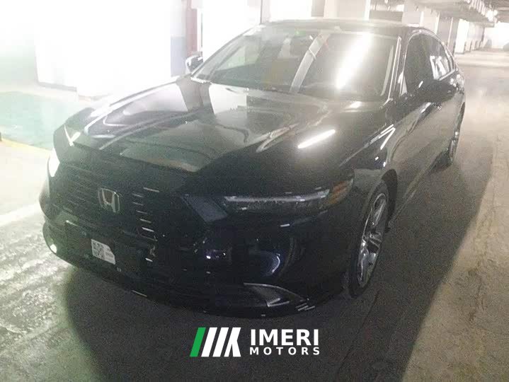 Honda Accord 2024 260TURBO Premium Edition - ავტომობილი ჩინეთიდან