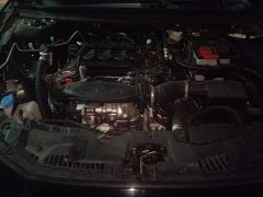 Honda Accord 2024 260TURBO Premium Edition - ფოტო 10