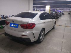 BMW 1 Series 2021 Facelift 120i M Sport Night Edition - ფოტო 3