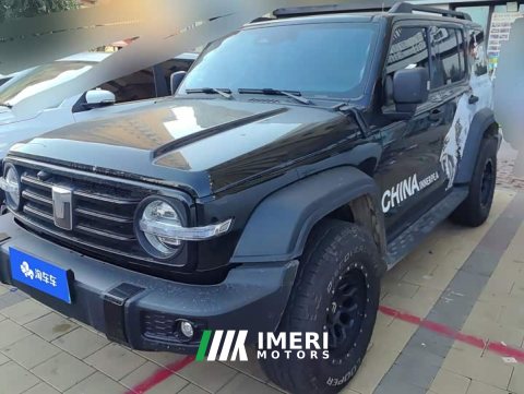 2025 Tank 300 2.0T Gasoline Conqueror - ავტომობილი ჩინეთიდან