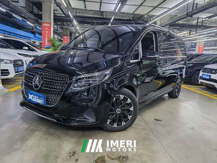 Mercedes-Benz V-Class V 300 Luxury Edition - ავტომობილი ჩინეთიდან