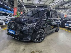 Mercedes-Benz V-Class V 300 Luxury Edition - ფოტო 1