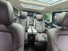 Mercedes-Benz V-Class V 300 Luxury Edition - ფოტო 10