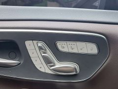 Mercedes-Benz V-Class V 300 Luxury Edition - ფოტო 16