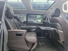 Mercedes-Benz V-Class V 300 Luxury Edition - ფოტო 8