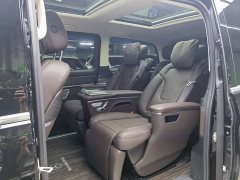 Mercedes-Benz V-Class V 300 Luxury Edition - ფოტო 9