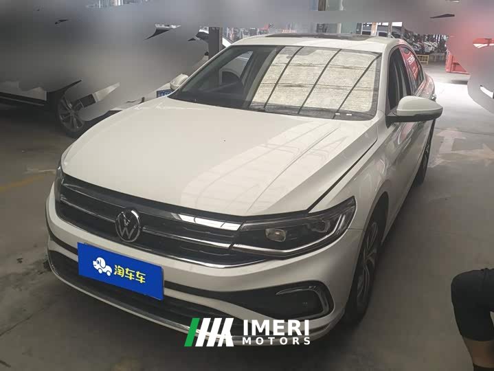 Volkswagen Bora 200TSI DSG Comfort Edition - ავტომობილი ჩინეთიდან
