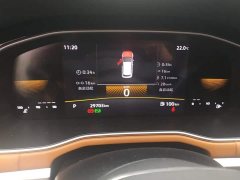 Volkswagen Bora 200TSI DSG Comfort Edition - ფოტო 14