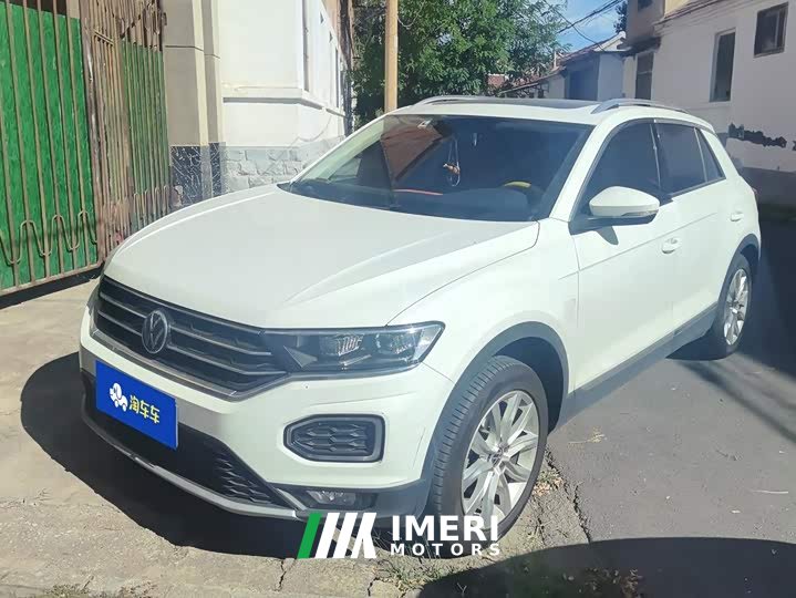 Deepal T-ROC Tanyue 280TSI DSG FWD Elite Smart Connected Edition - ავტომობილი ჩინეთიდან