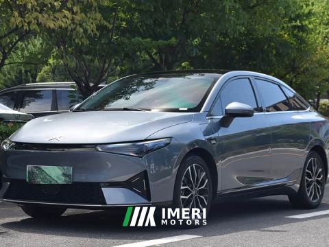 2022 XPeng P5 460G - ავტომობილი ჩინეთიდან