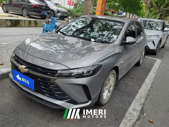 Chevrolet Cruze 1.5L Dual-Clutch Deluxe Edition - ავტომობილი ჩინეთიდან