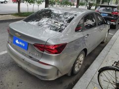 Chevrolet Cruze 1.5L Dual-Clutch Deluxe Edition - ფოტო 3