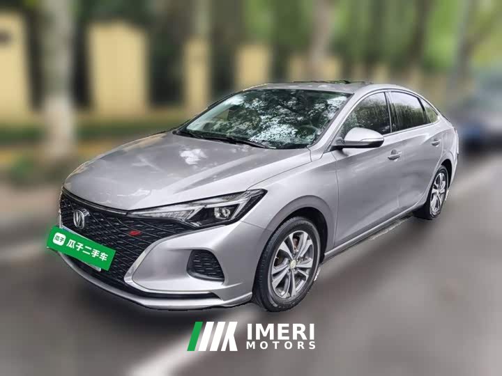 Changan Eado 2020 PLUS Blue Whale NE 1.4T GDI DCT Luxury - ავტომობილი ჩინეთიდან