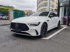 Mercedes-Benz AMG GT AMG GT 50 Four-Door Coupe China Special Edition - ფოტო 1