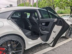 Mercedes-Benz AMG GT AMG GT 50 Four-Door Coupe China Special Edition - ფოტო 15