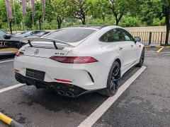 Mercedes-Benz AMG GT AMG GT 50 Four-Door Coupe China Special Edition - ფოტო 19