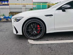 Mercedes-Benz AMG GT AMG GT 50 Four-Door Coupe China Special Edition - ფოტო 20
