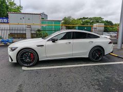 Mercedes-Benz AMG GT AMG GT 50 Four-Door Coupe China Special Edition - ფოტო 4
