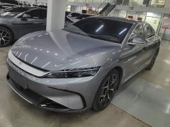 BYD Han 2022 EV Genesis Edition 715KM FWD Flagship - ფოტო 1