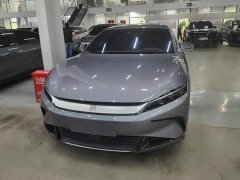 BYD Han 2022 EV Genesis Edition 715KM FWD Flagship - ფოტო 2
