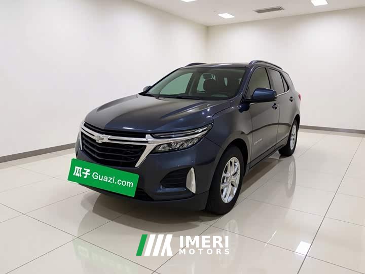 Chevrolet Equinox Trailblazer 535T Chijie Edition - ავტომობილი ჩინეთიდან