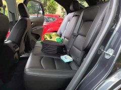 Chevrolet Equinox Trailblazer 535T Chijie Edition - ფოტო 18