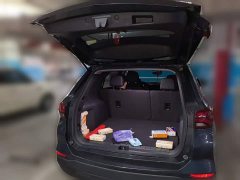 Chevrolet Equinox Trailblazer 535T Chijie Edition - ფოტო 20
