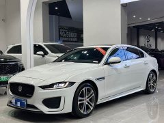 Jaguar XEL 2.0T 200PS R-DYNAMIC Youth Sport Edition - ფოტო 1