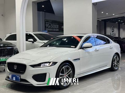 2021 Jaguar XEL 2.0T 200PS R-DYNAMIC Youth Sport Edition - ავტომობილი ჩინეთიდან
