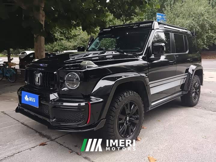 Tank 300 2021 City Edition 2.0T Stylish - ავტომობილი ჩინეთიდან
