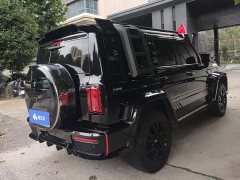 Tank 300 2021 City Edition 2.0T Stylish - ფოტო 3