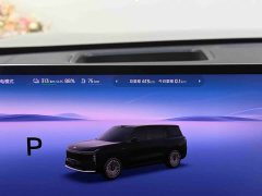 IM Motors Zhiji LS8 52 Max Tech Flagship 5-Seater - ფოტო 19