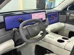 IM Motors Zhiji LS8 52 Max Tech Flagship 5-Seater - ფოტო 3
