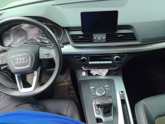 Audi Q5L 2020 Facelift 40 TFSI Prestige - ფოტო 12