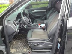 Audi Q5L 2020 Facelift 40 TFSI Prestige - ფოტო 9