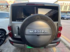 Haval Manlong New Energy Hi4 145 Pro - ფოტო 8