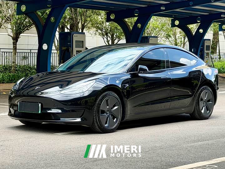 Tesla Model 3 2022 Rear-Wheel Drive - ავტომობილი ჩინეთიდან