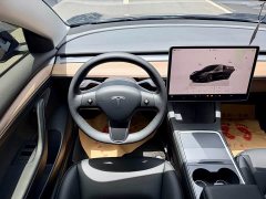Tesla Model 3 2022 Rear-Wheel Drive - ფოტო 12