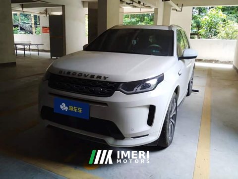 2021 Land Rover Discovery Sport 249PS R-Dynamic S Performance 5-Seater - ავტომობილი ჩინეთიდან