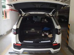 Land Rover Discovery Sport 2022 249PS R-Dynamic S Performance 5-Seater - ფოტო 4