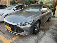 BYD Qin PLUS Champion Edition DM-i 120KM Leading - ფოტო 1